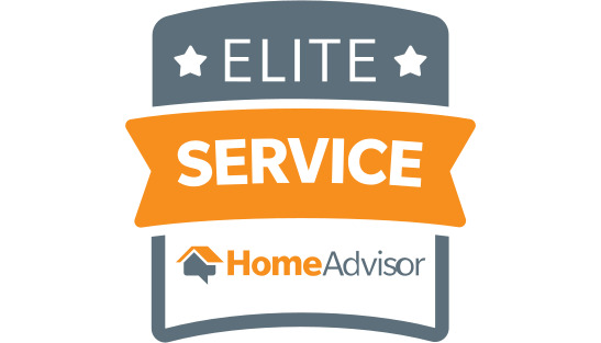 HomeAdvisor Elite Service badge for Freedom Pool Service pool services Concord NC