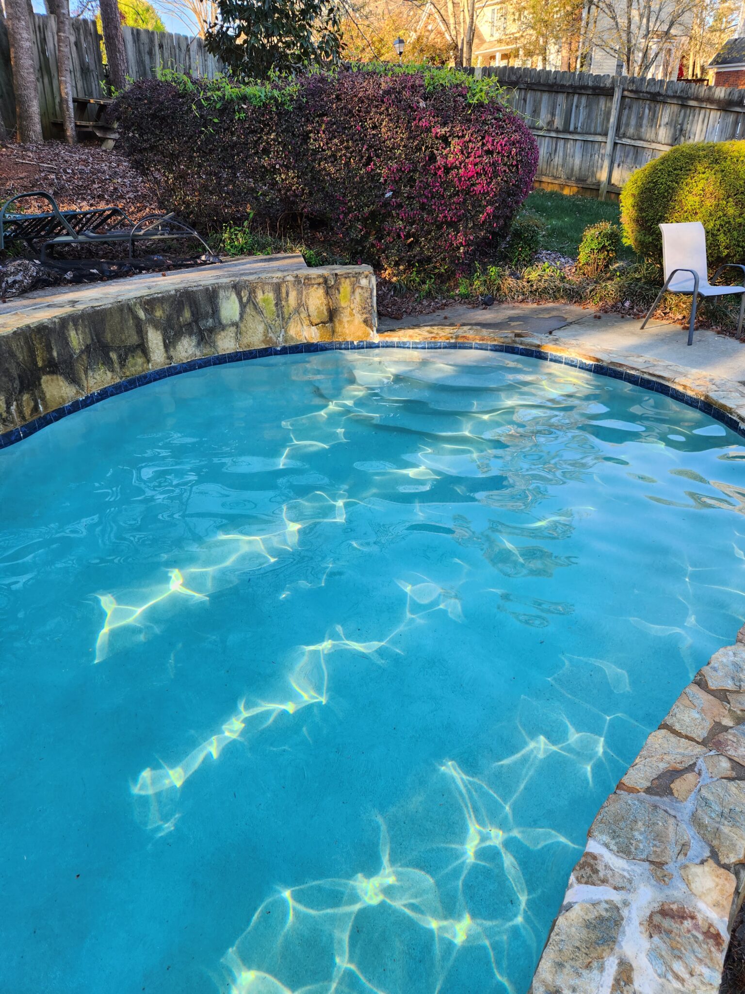 Swimming Pool Maintenance and Cleaning near me